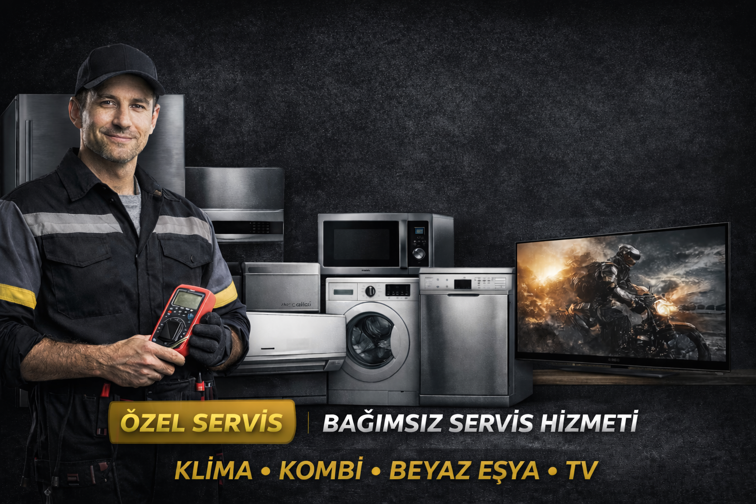 Dazkırı Copa Servisi